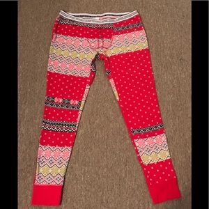 Victoria’s Secret pajama bottoms size medium